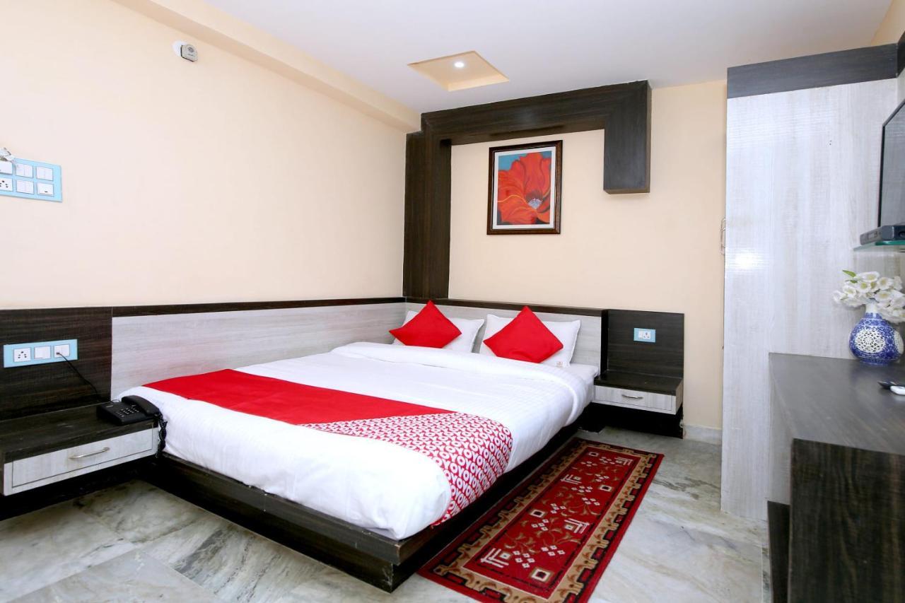 Oyo 24339 Hotel Vega Jabalpur Extérieur photo