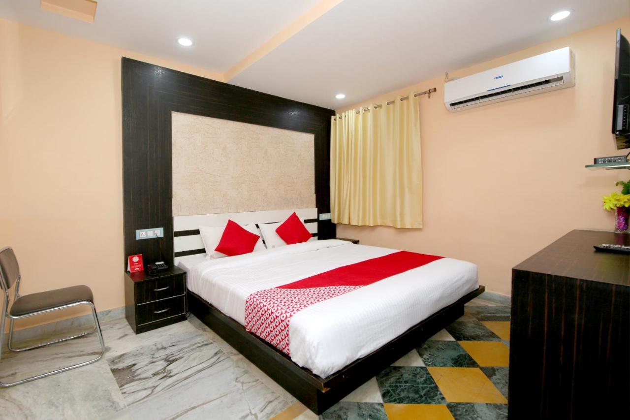 Oyo 24339 Hotel Vega Jabalpur Extérieur photo